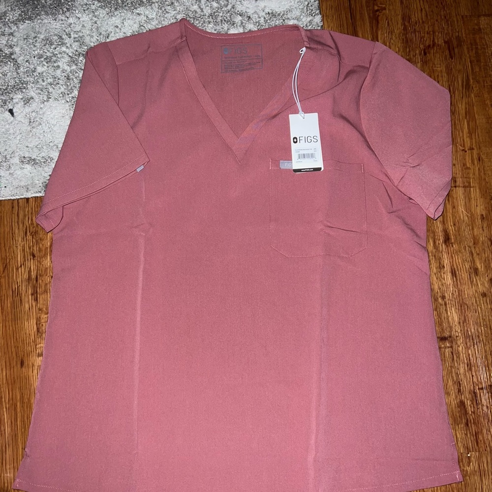 NWT figs mauve xxl Catarina